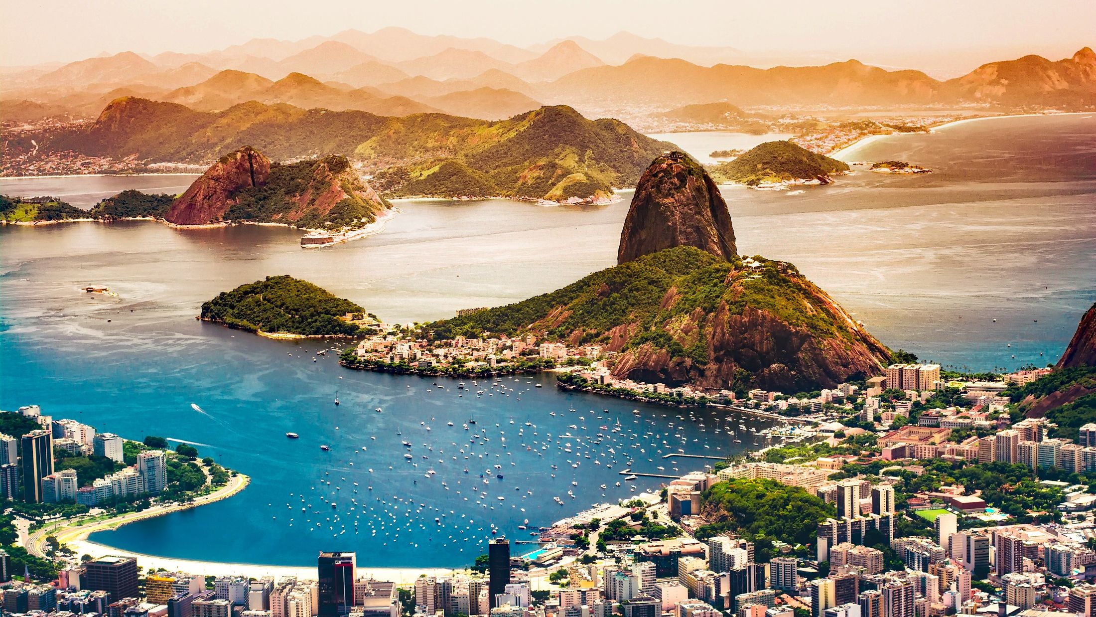 Holidays to Rio De Janeiro - Hayes & Jarvis Holidays
